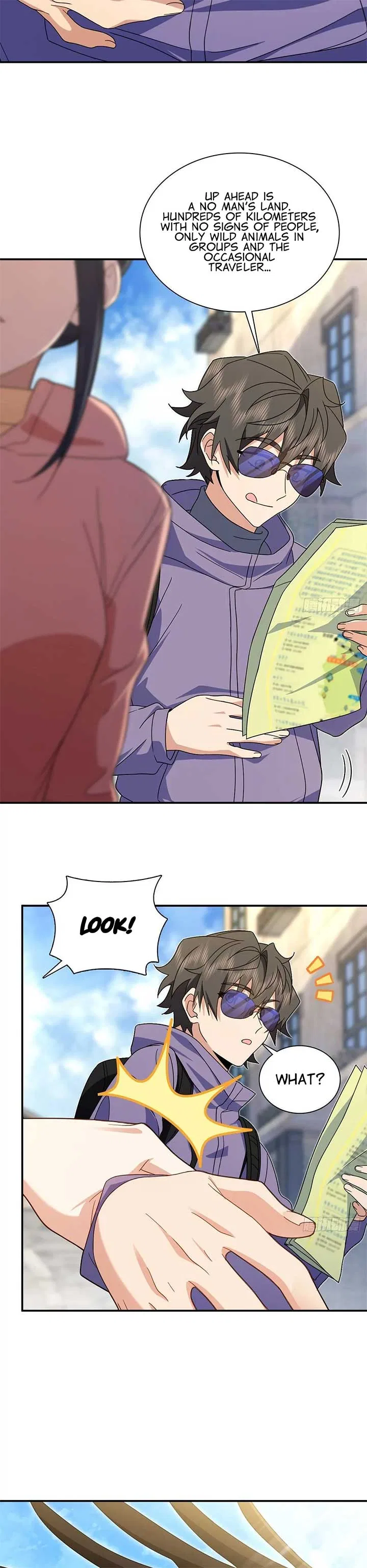 My Wife Is From a Thousand Years Ago Chapter 302 – Page 17