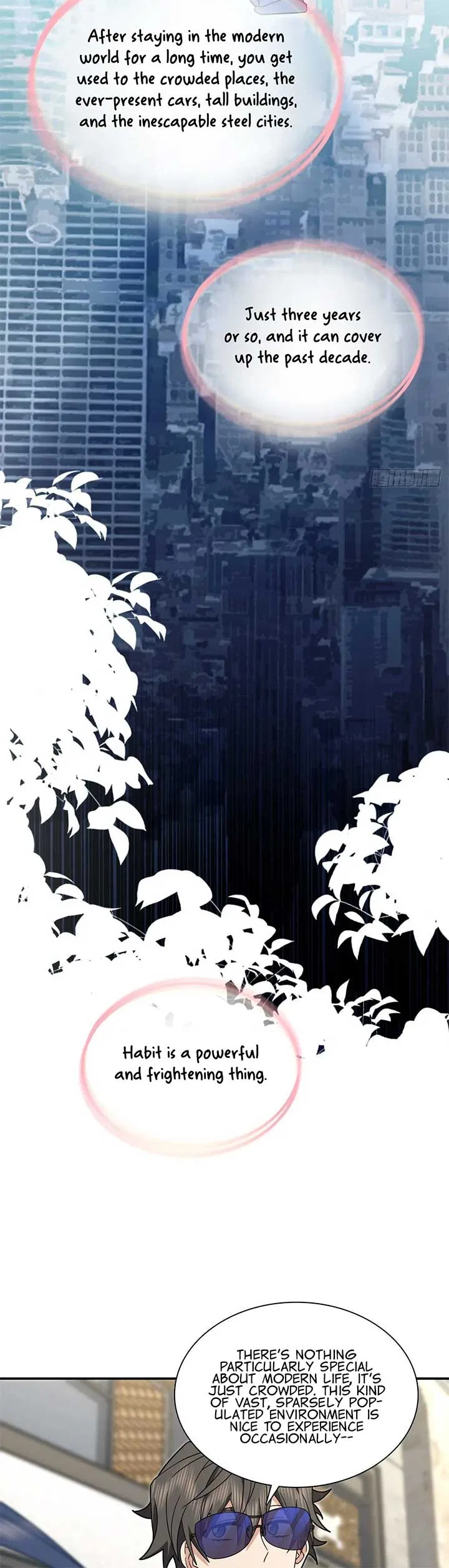 My Wife Is From a Thousand Years Ago Chapter 302 – Page 21
