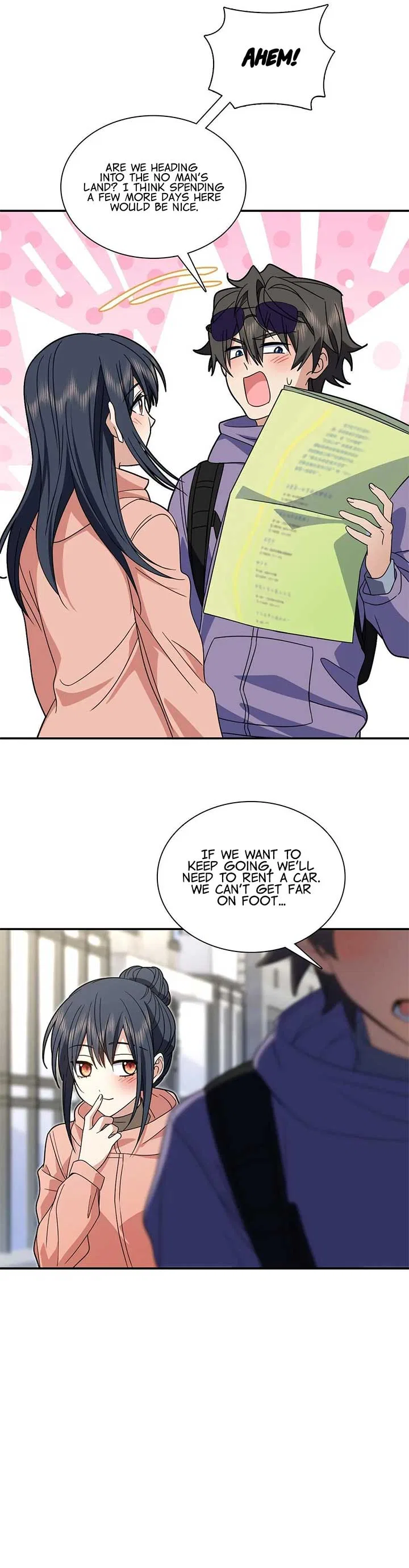 My Wife Is From a Thousand Years Ago Chapter 302 – Page 24