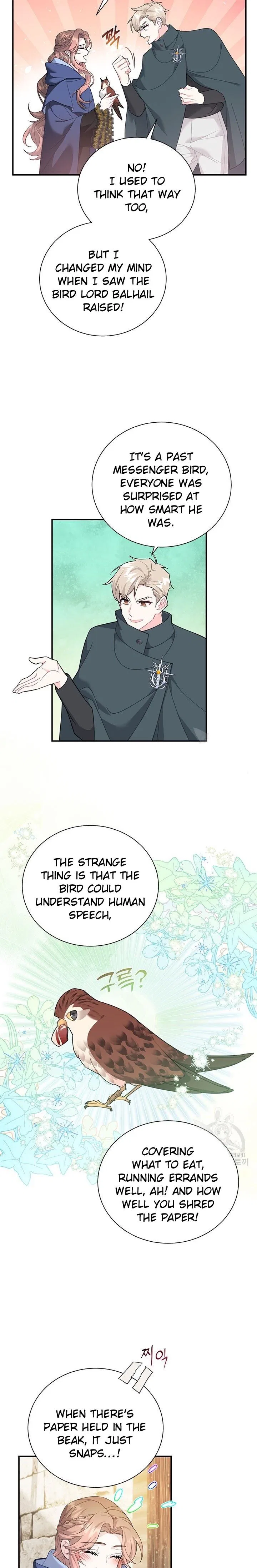 The Falcon Princess Chapter 72 – Page 2