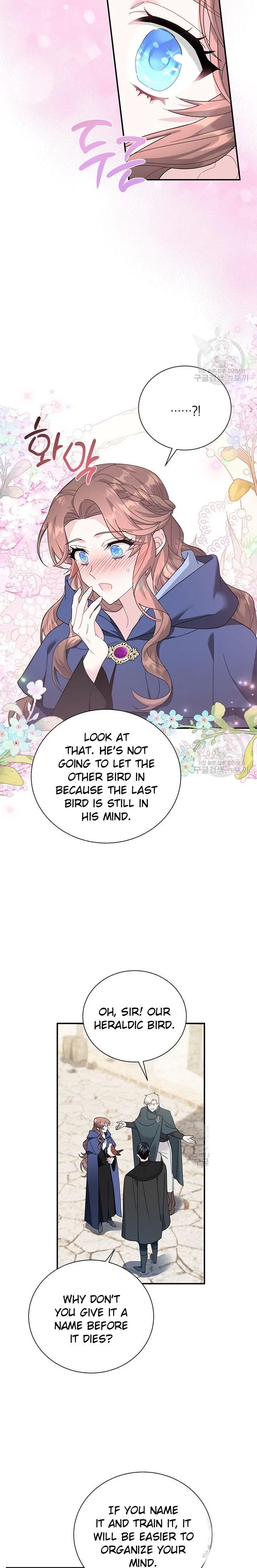 The Falcon Princess Chapter 72 – Page 8
