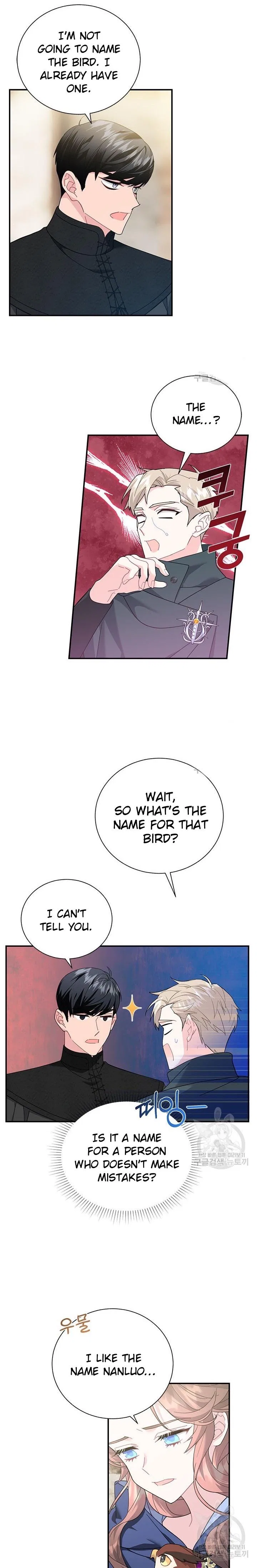 The Falcon Princess Chapter 72 – Page 10