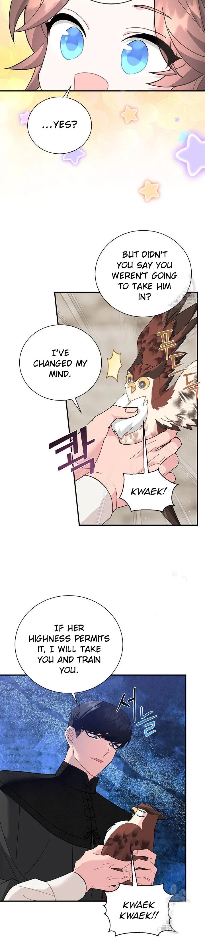 The Falcon Princess Chapter 72 – Page 15