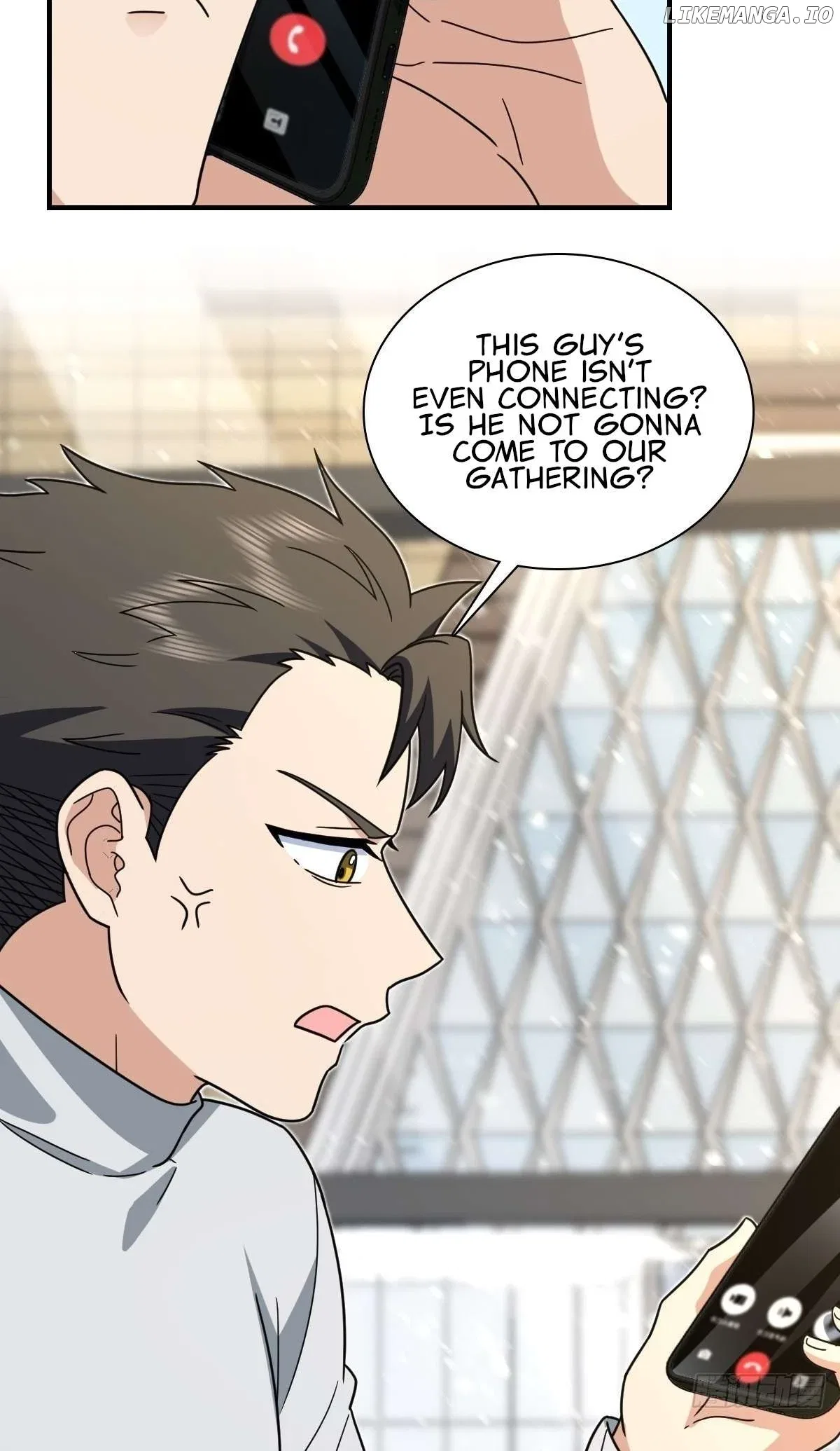 My Wife Is From a Thousand Years Ago Chapter 301 – Page 3