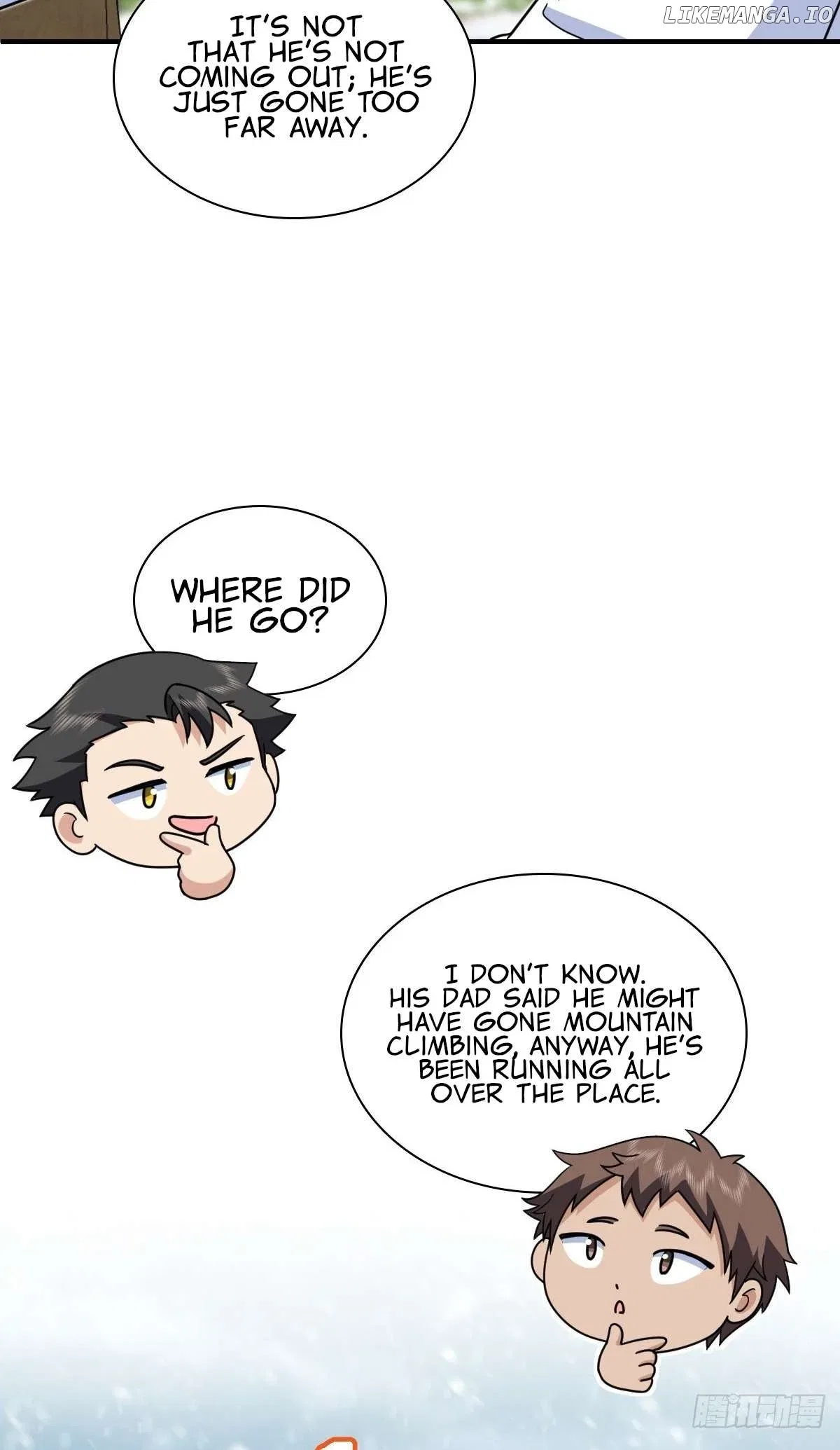 My Wife Is From a Thousand Years Ago Chapter 301 – Page 6