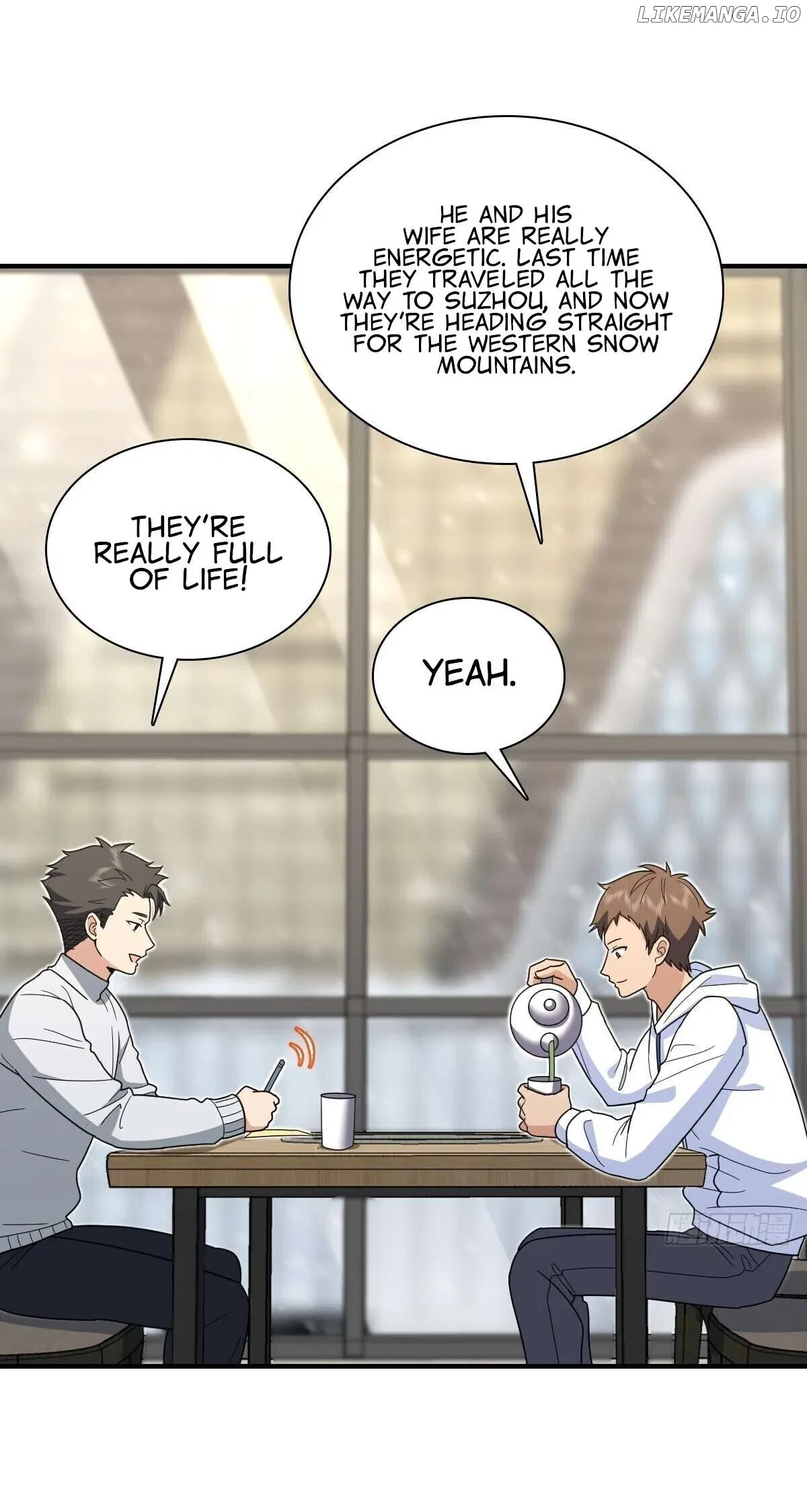 My Wife Is From a Thousand Years Ago Chapter 301 – Page 8