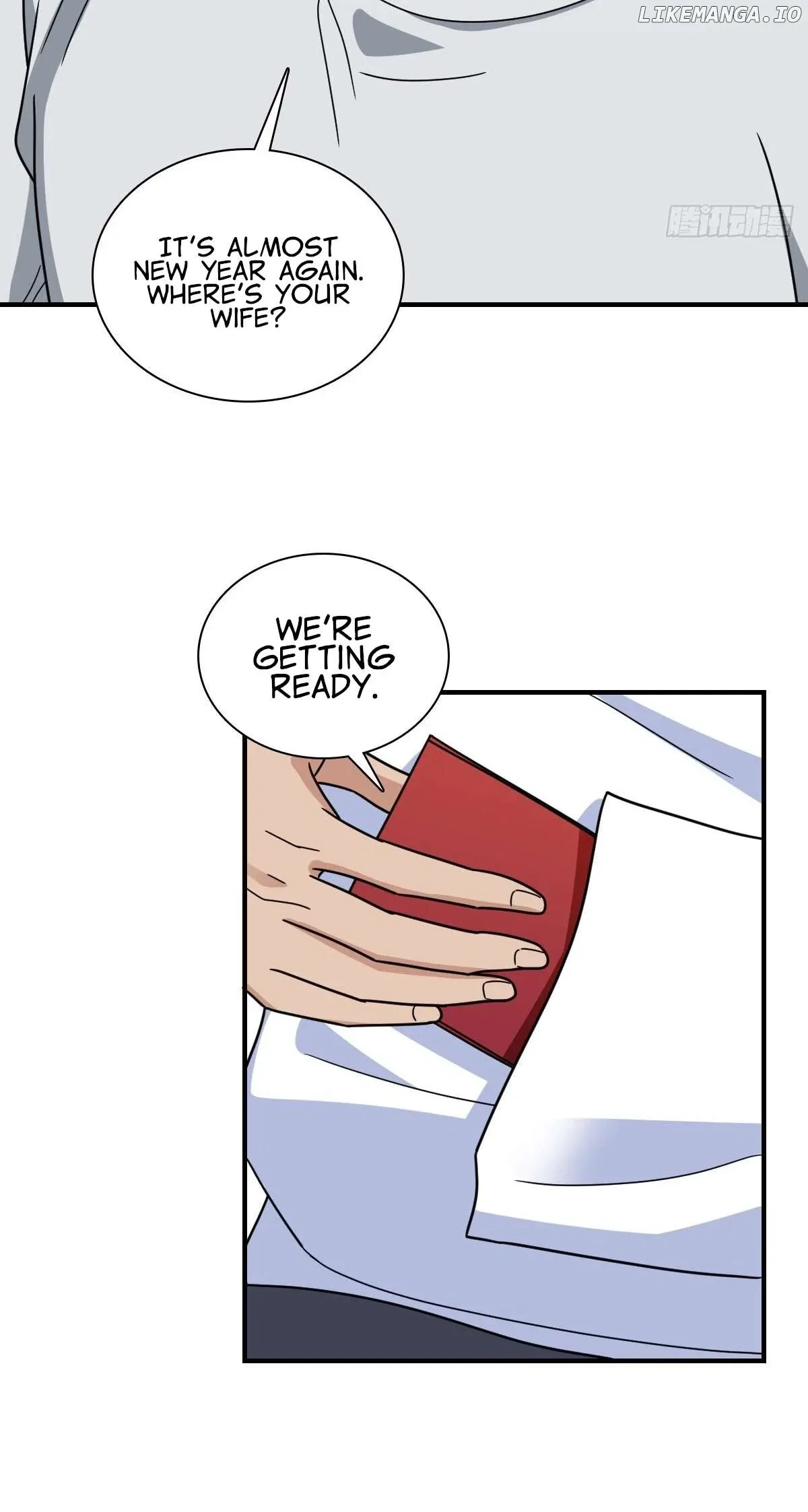 My Wife Is From a Thousand Years Ago Chapter 301 – Page 12