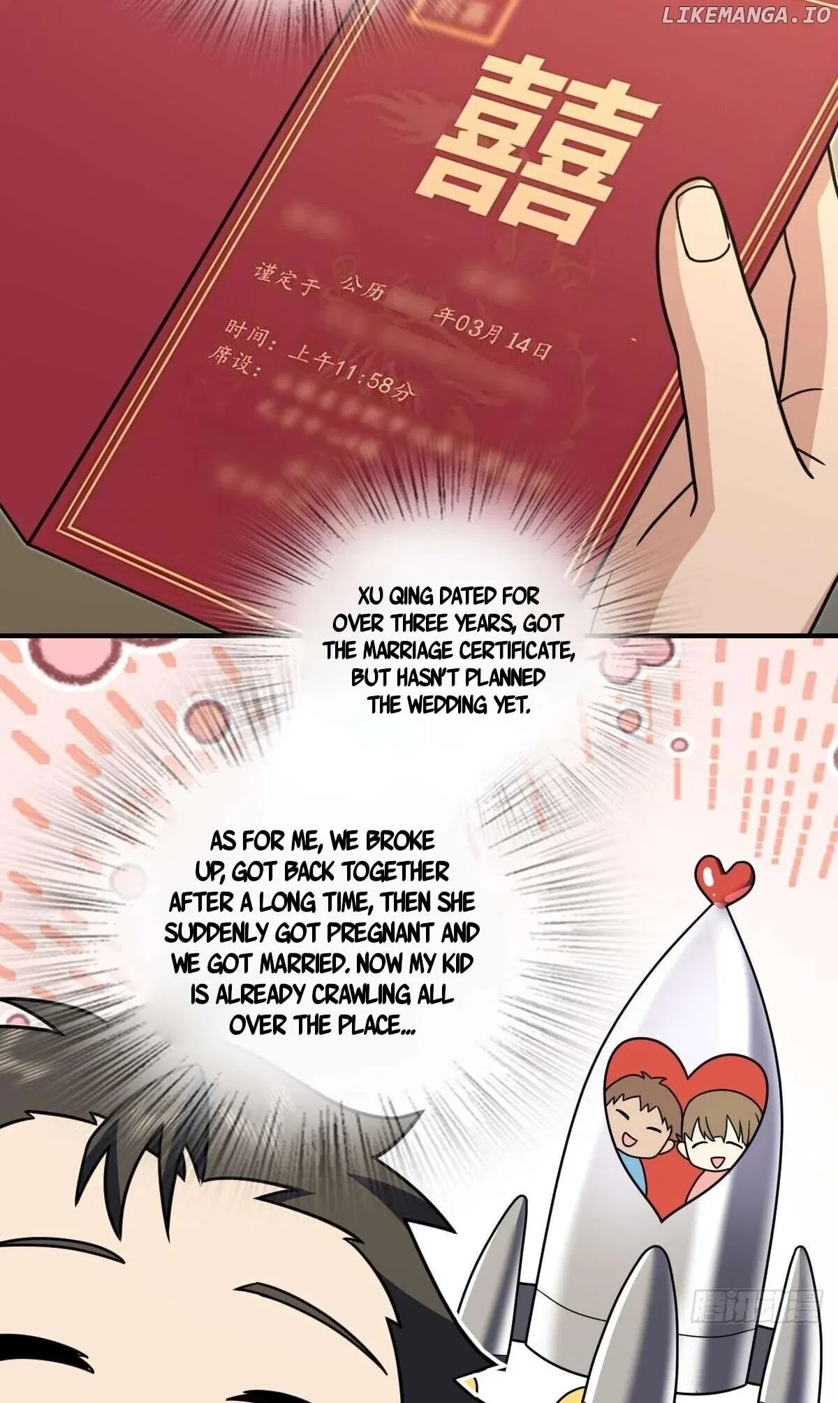 My Wife Is From a Thousand Years Ago Chapter 301 – Page 16