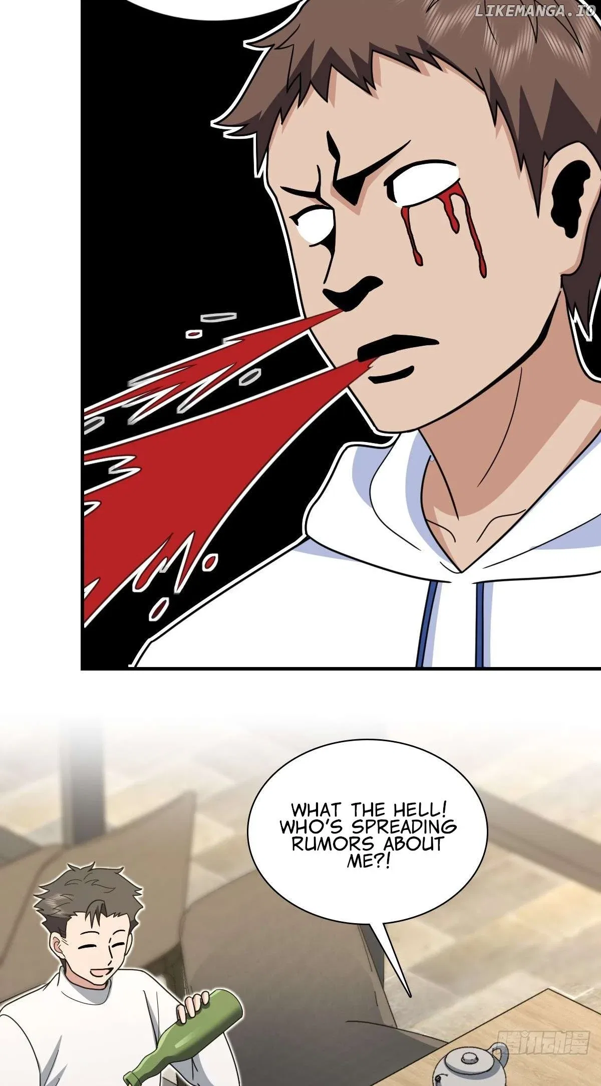 My Wife Is From a Thousand Years Ago Chapter 301 – Page 19