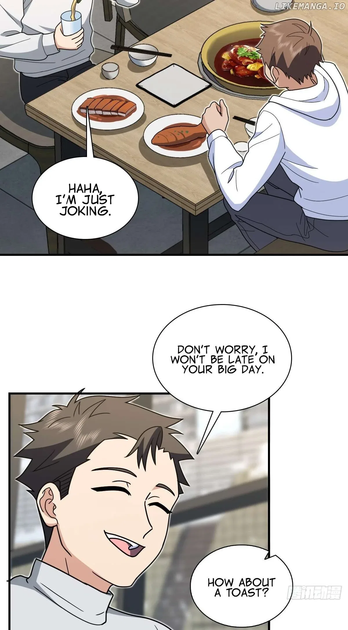 My Wife Is From a Thousand Years Ago Chapter 301 – Page 20
