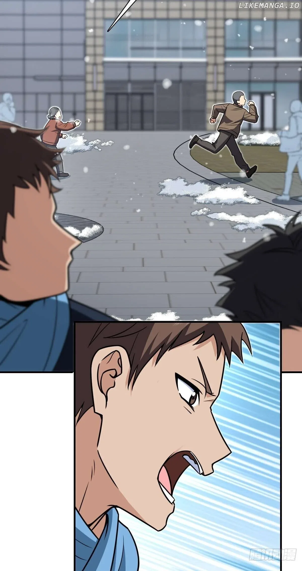 My Wife Is From a Thousand Years Ago Chapter 301 – Page 25