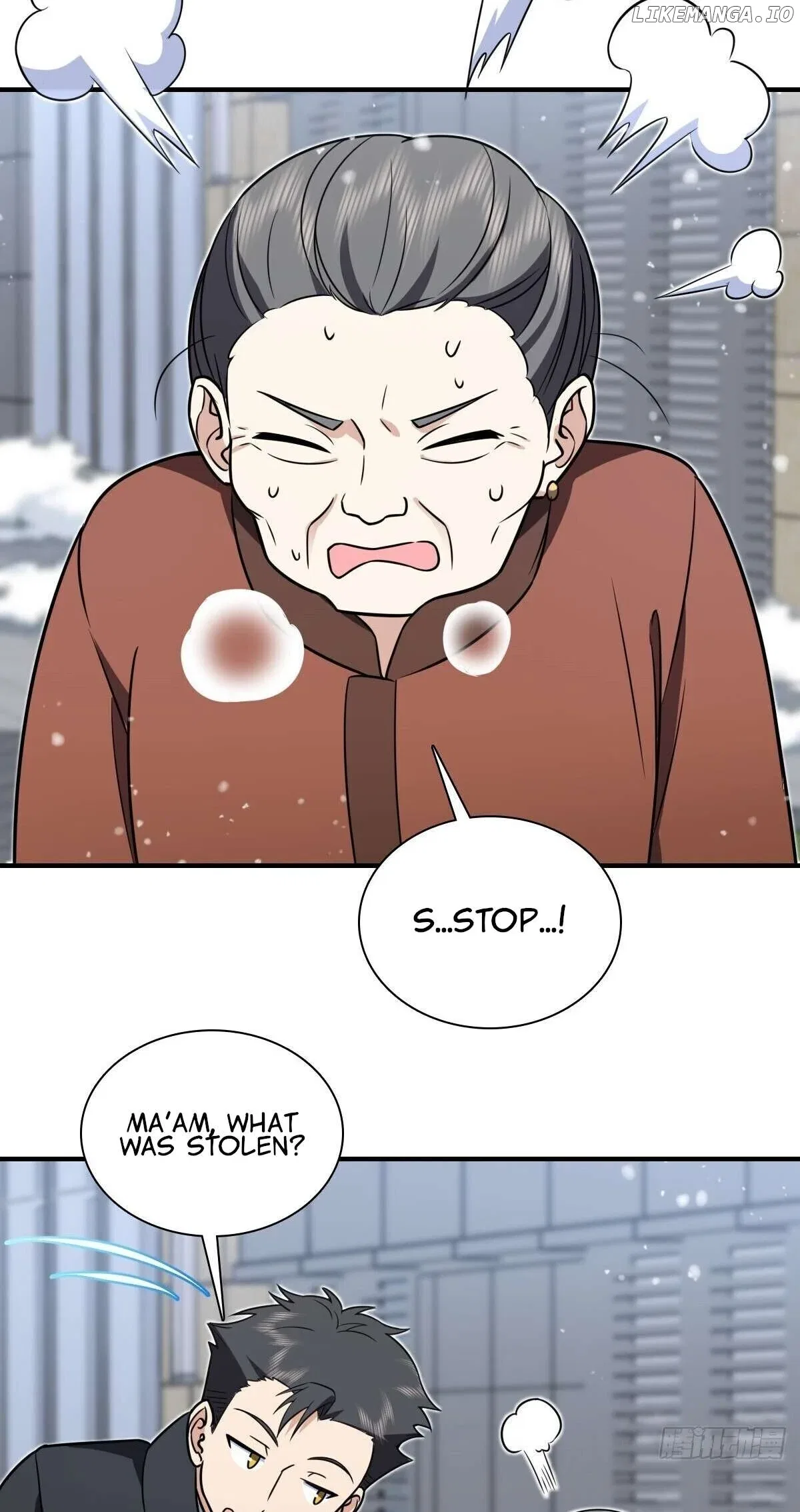 My Wife Is From a Thousand Years Ago Chapter 301 – Page 27