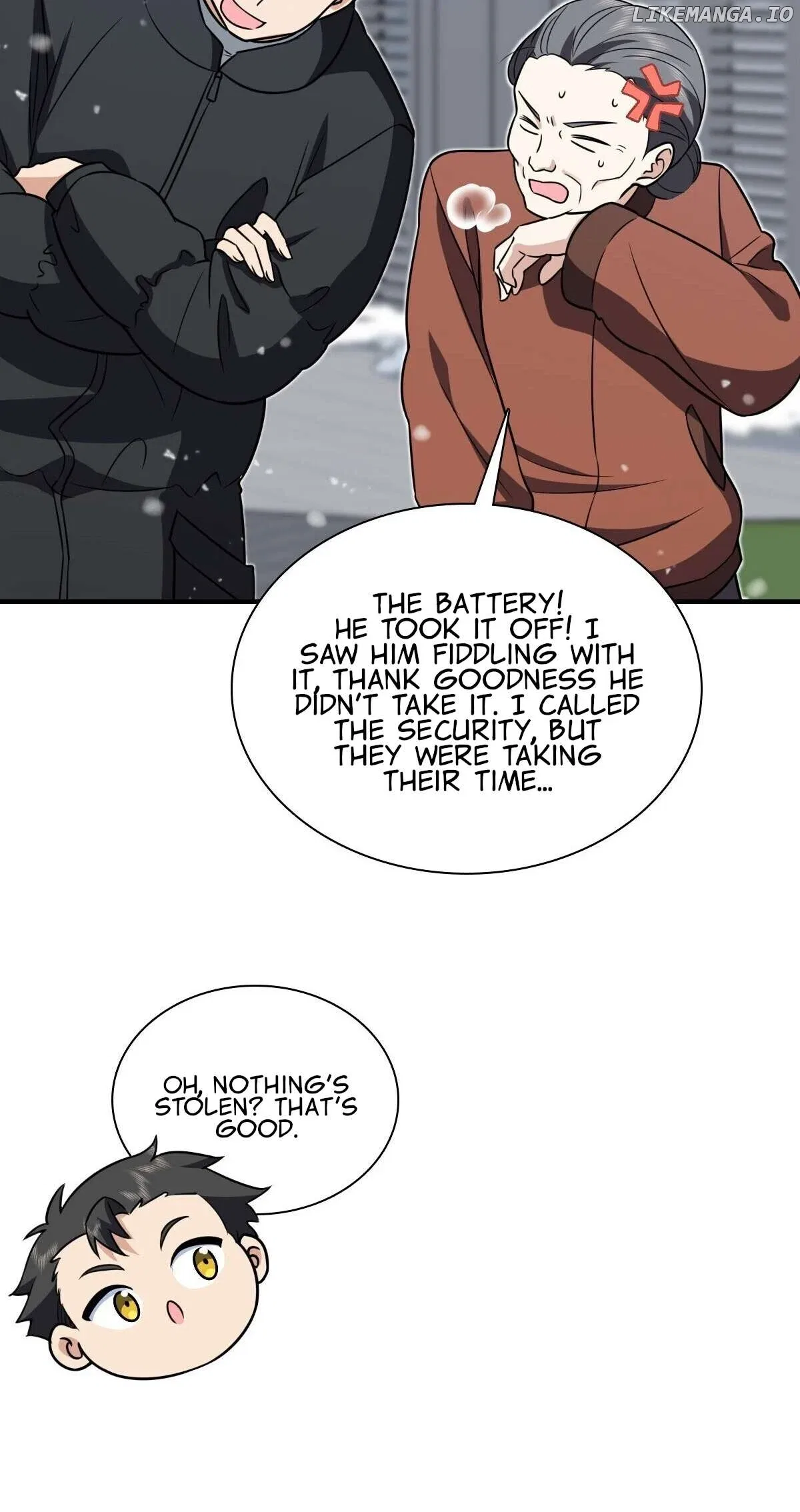 My Wife Is From a Thousand Years Ago Chapter 301 – Page 28