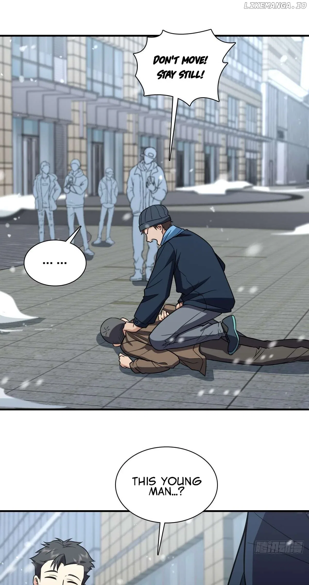 My Wife Is From a Thousand Years Ago Chapter 301 – Page 29