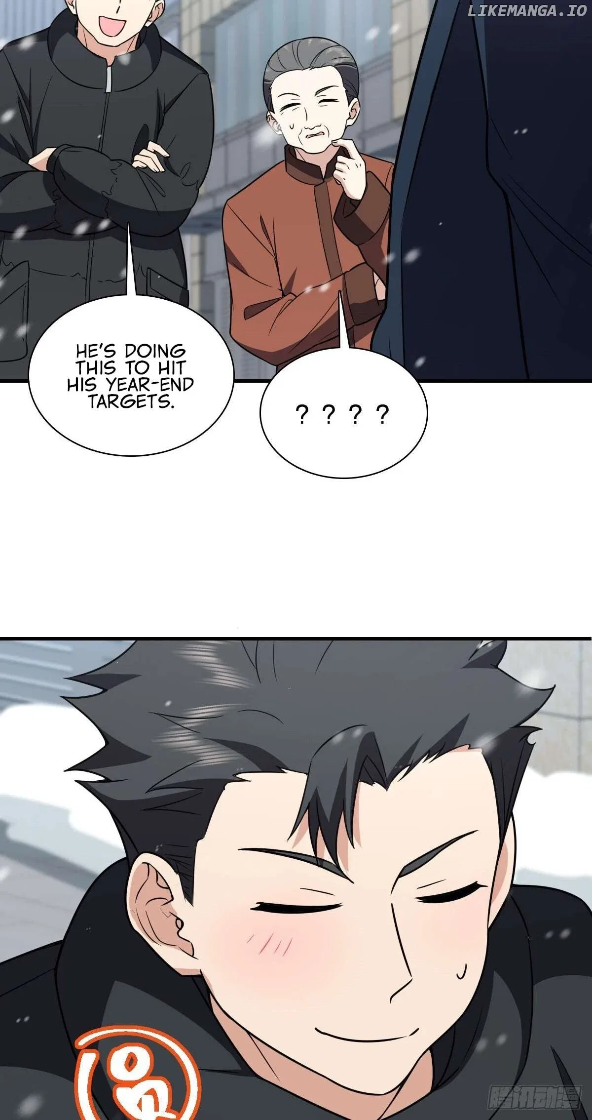 My Wife Is From a Thousand Years Ago Chapter 301 – Page 30