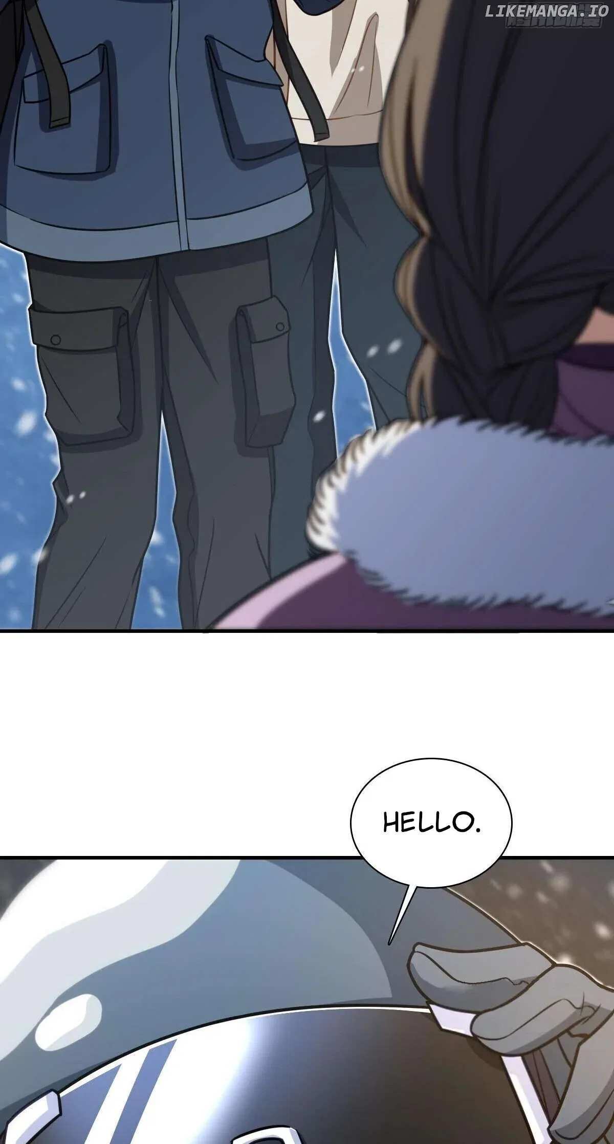 My Wife Is From a Thousand Years Ago Chapter 301 – Page 38