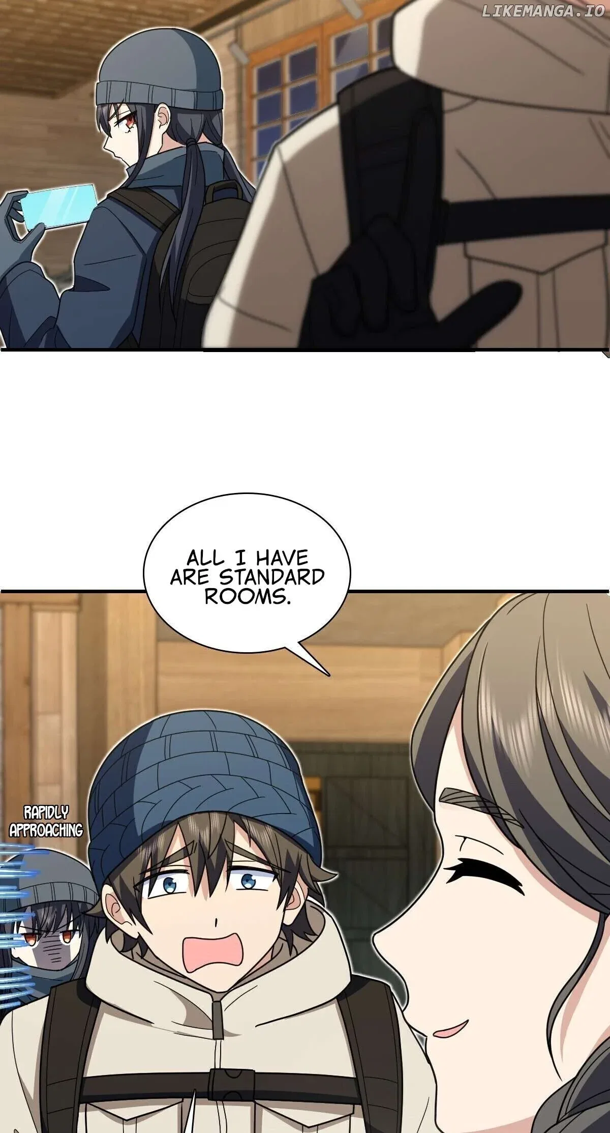 My Wife Is From a Thousand Years Ago Chapter 301 – Page 43