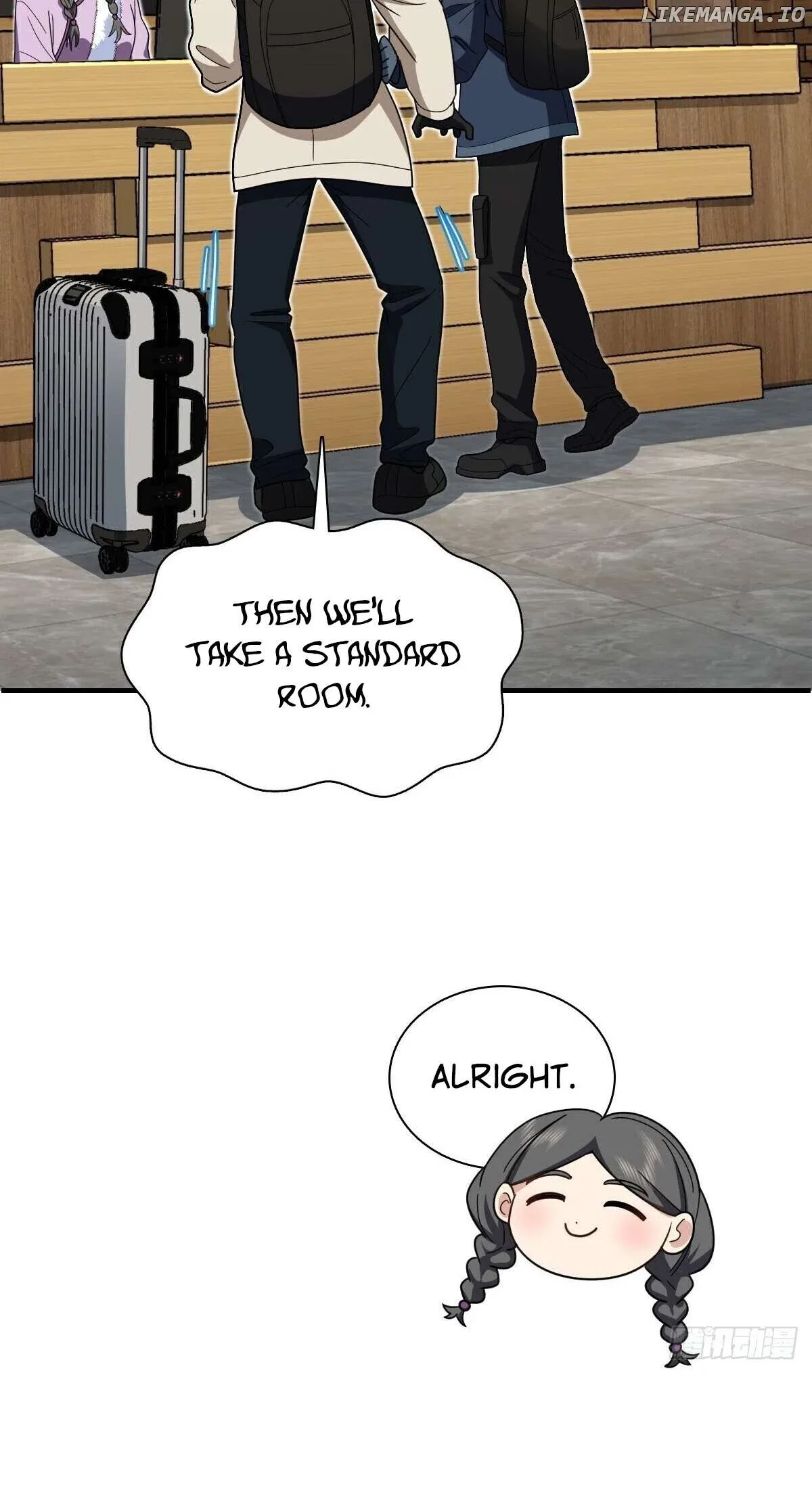 My Wife Is From a Thousand Years Ago Chapter 301 – Page 45