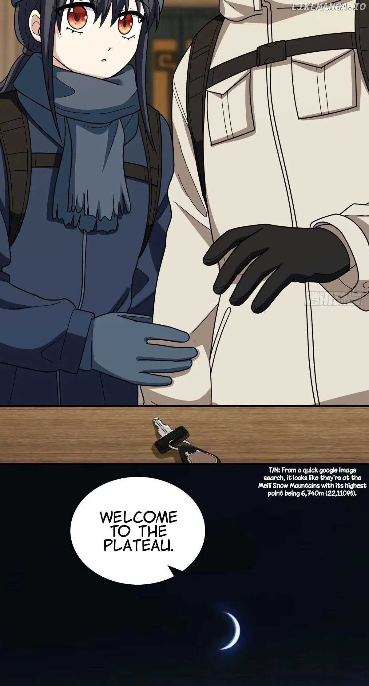 My Wife Is From a Thousand Years Ago Chapter 301 – Page 47