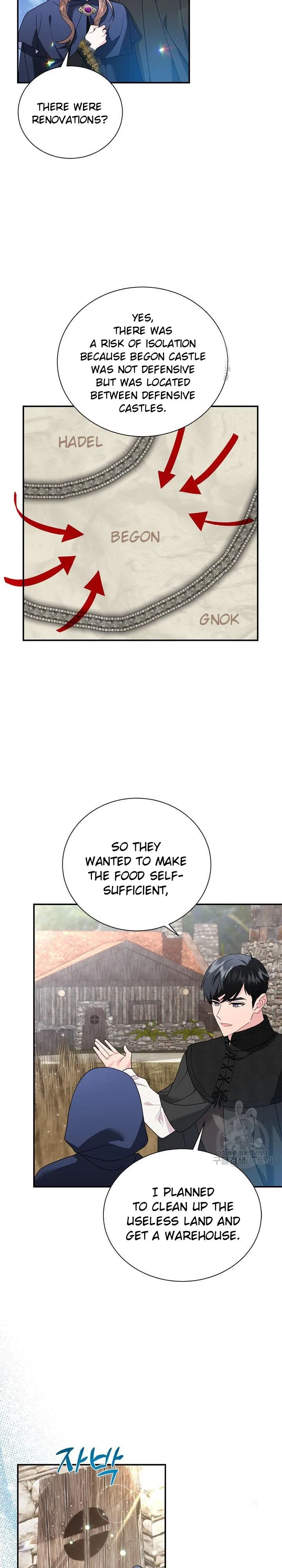 The Falcon Princess Chapter 71 – Page 13