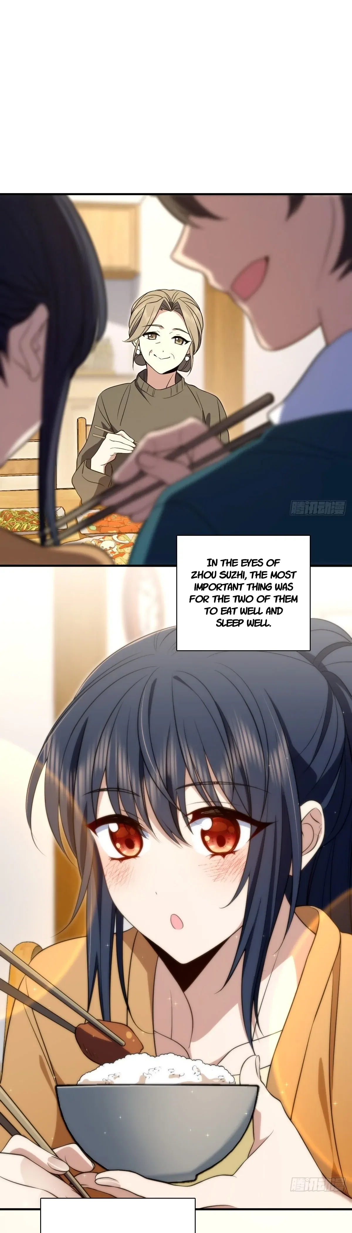 My Wife Is From a Thousand Years Ago Chapter 300 – Page 3