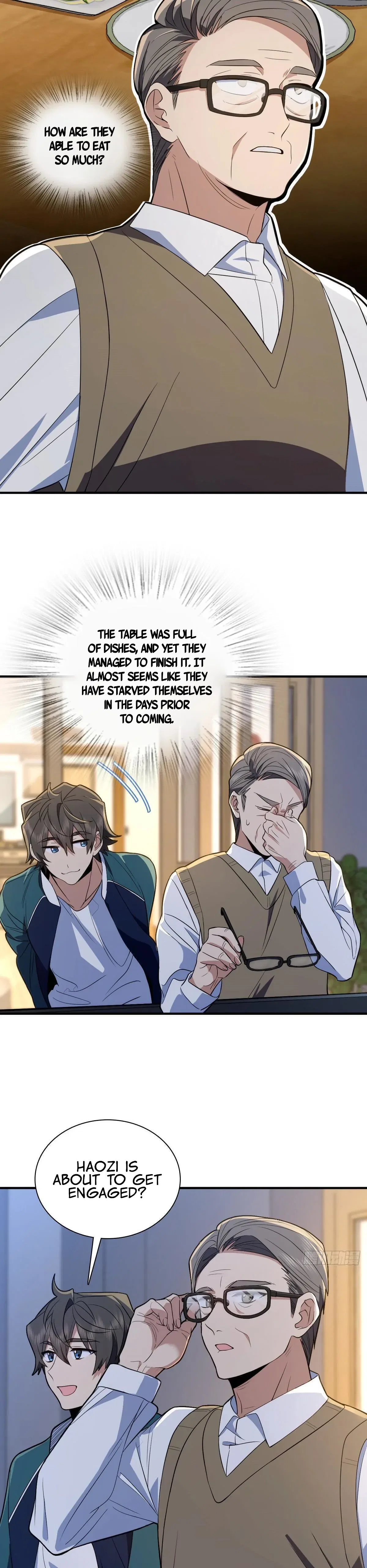 My Wife Is From a Thousand Years Ago Chapter 300 – Page 6