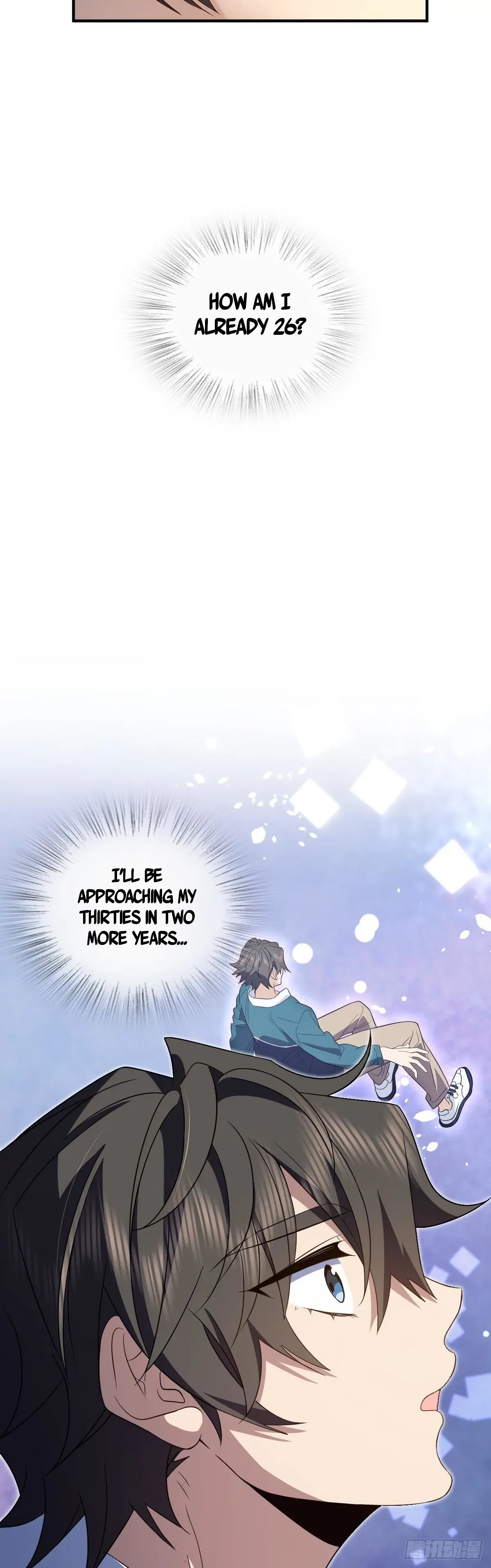 My Wife Is From a Thousand Years Ago Chapter 300 – Page 8