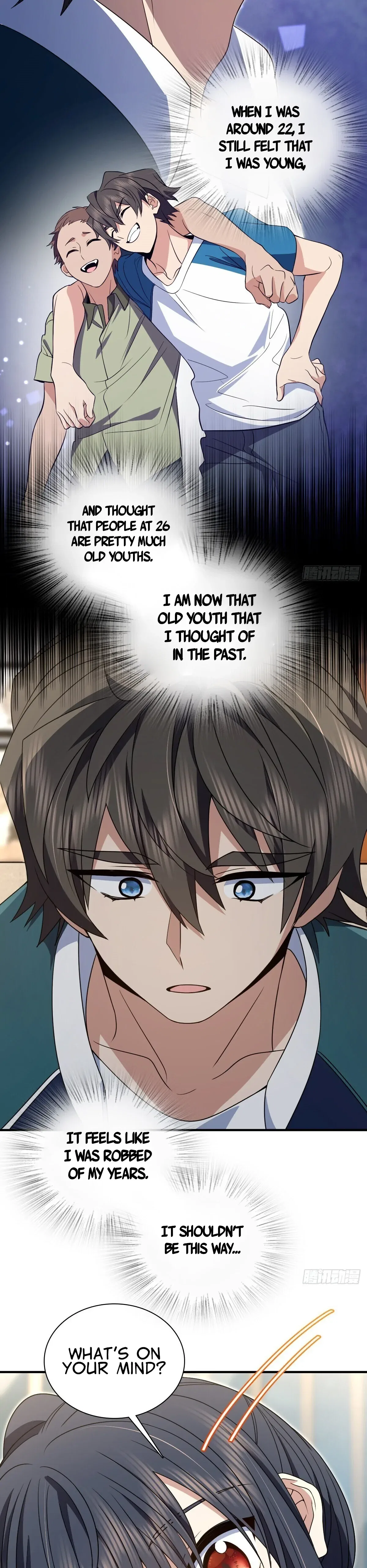 My Wife Is From a Thousand Years Ago Chapter 300 – Page 9