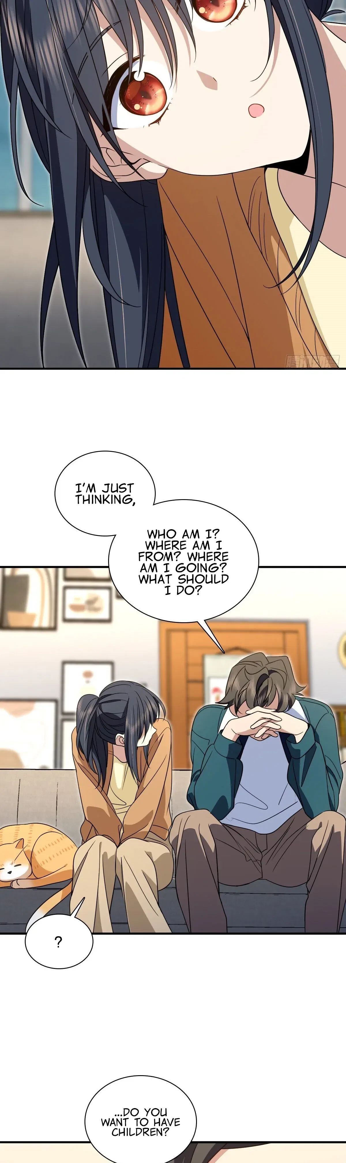 My Wife Is From a Thousand Years Ago Chapter 300 – Page 10