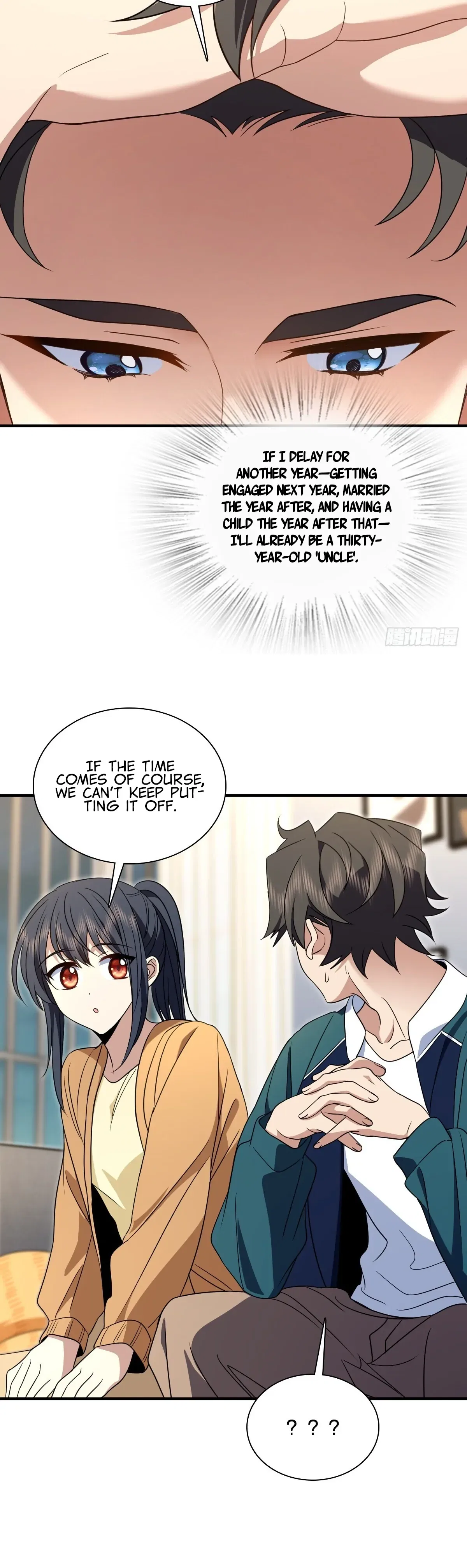 My Wife Is From a Thousand Years Ago Chapter 300 – Page 11