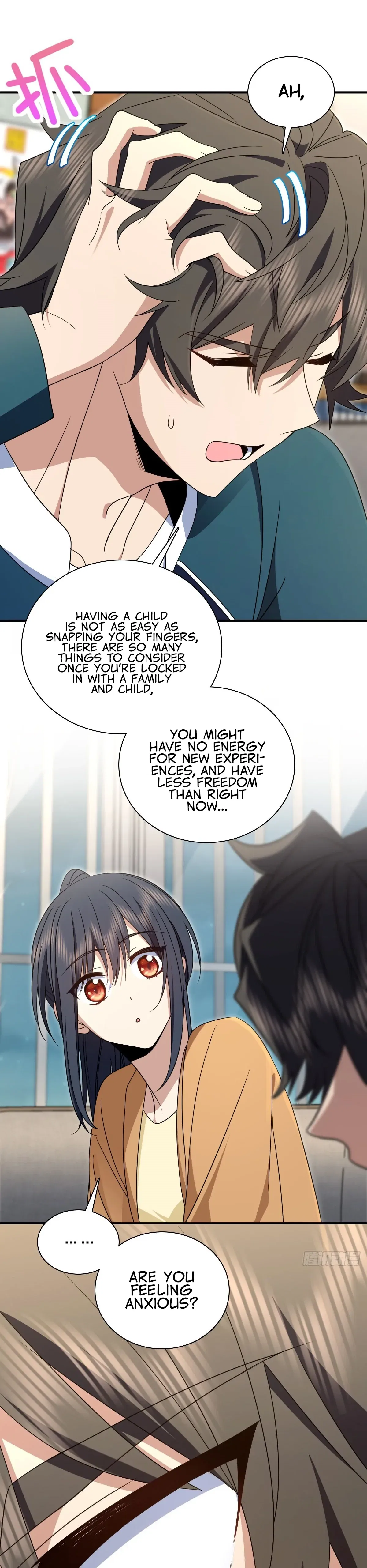 My Wife Is From a Thousand Years Ago Chapter 300 – Page 12