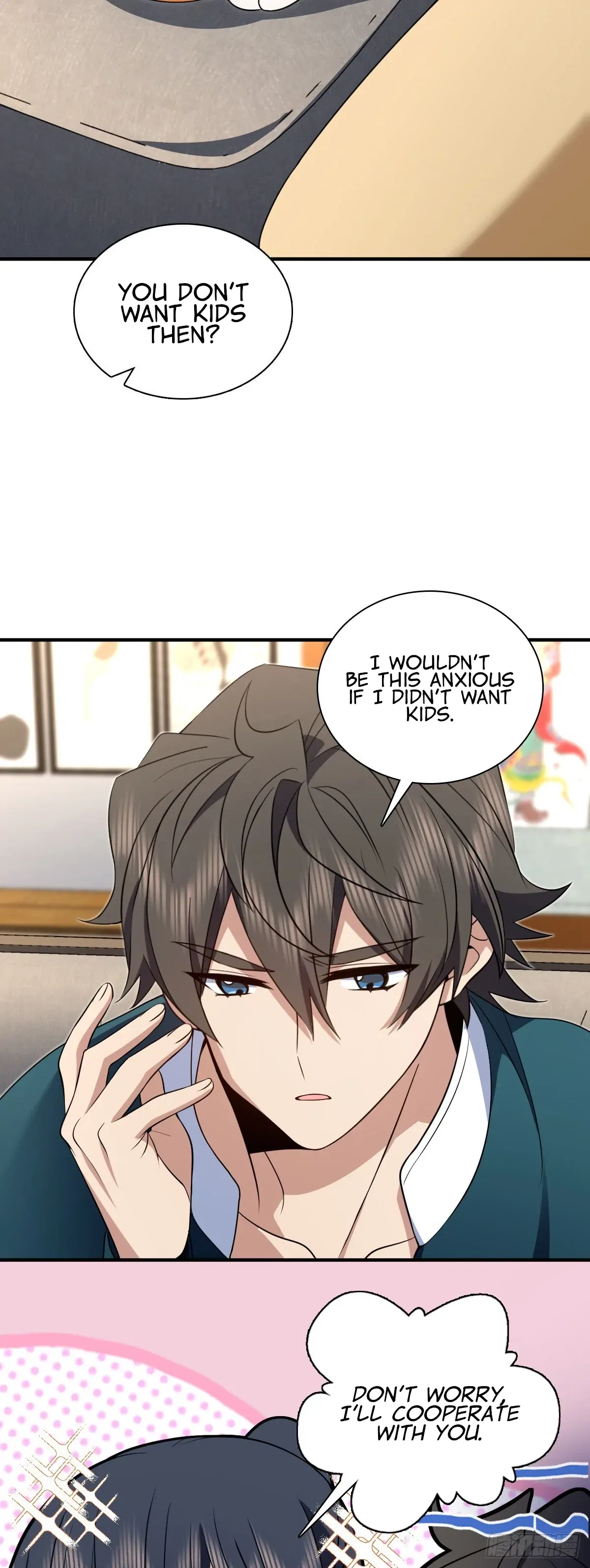 My Wife Is From a Thousand Years Ago Chapter 300 – Page 14