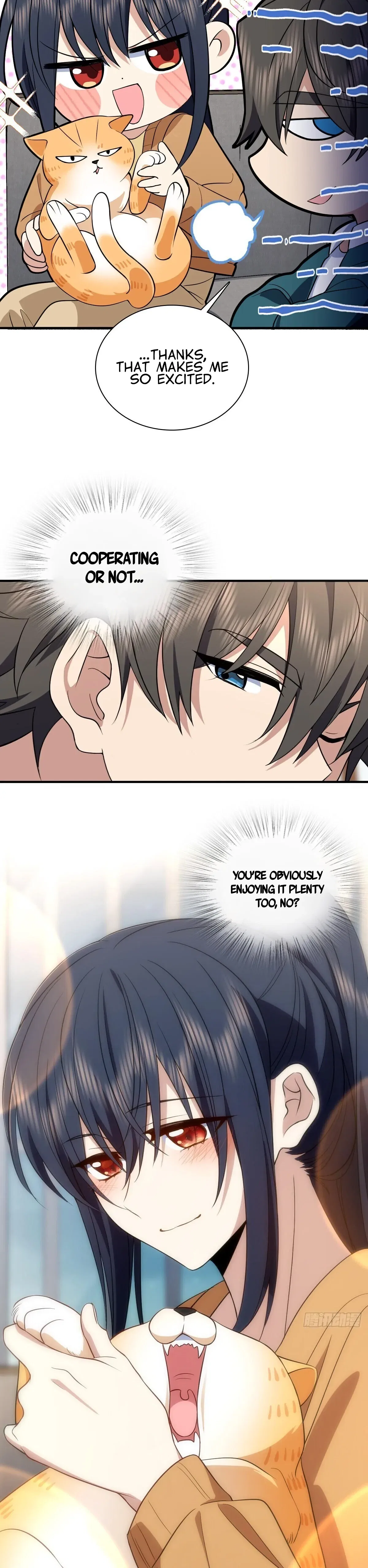 My Wife Is From a Thousand Years Ago Chapter 300 – Page 15
