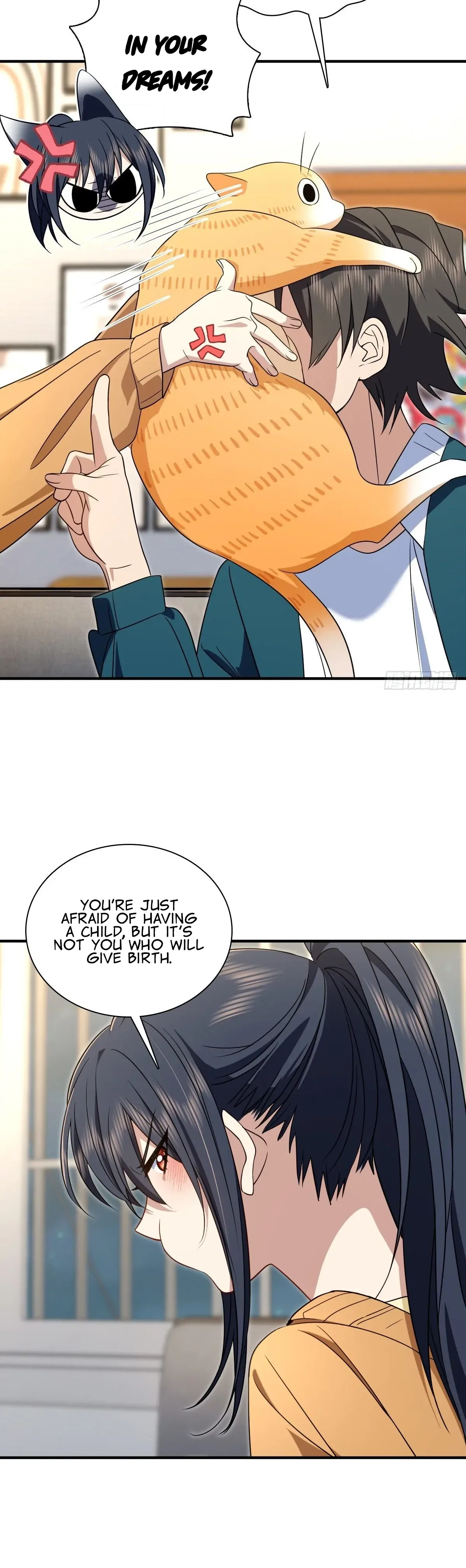 My Wife Is From a Thousand Years Ago Chapter 300 – Page 17