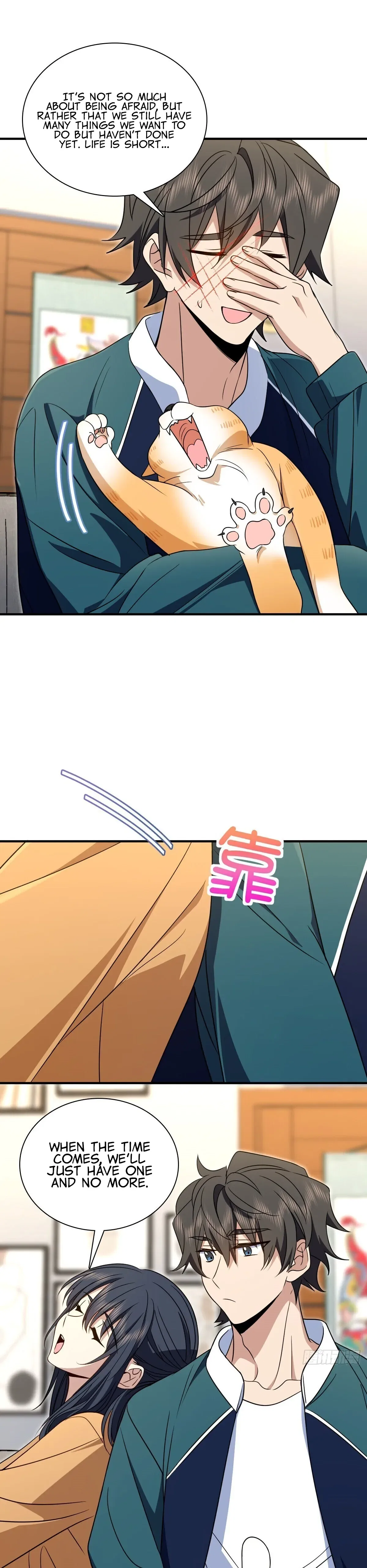 My Wife Is From a Thousand Years Ago Chapter 300 – Page 18