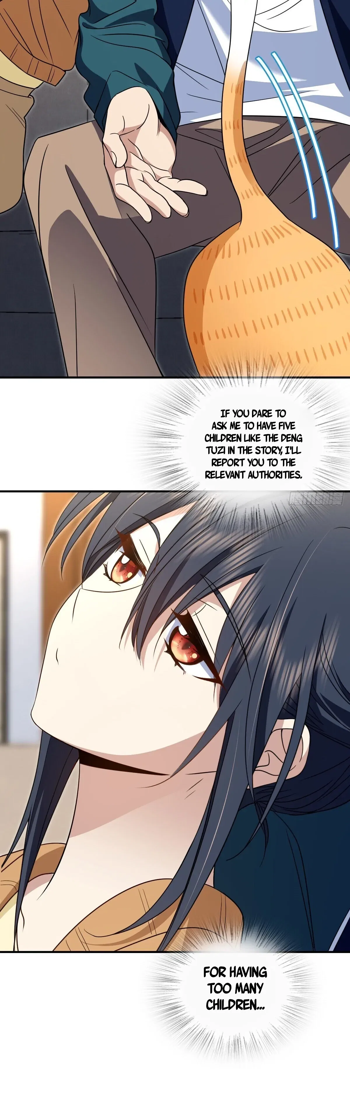 My Wife Is From a Thousand Years Ago Chapter 300 – Page 19