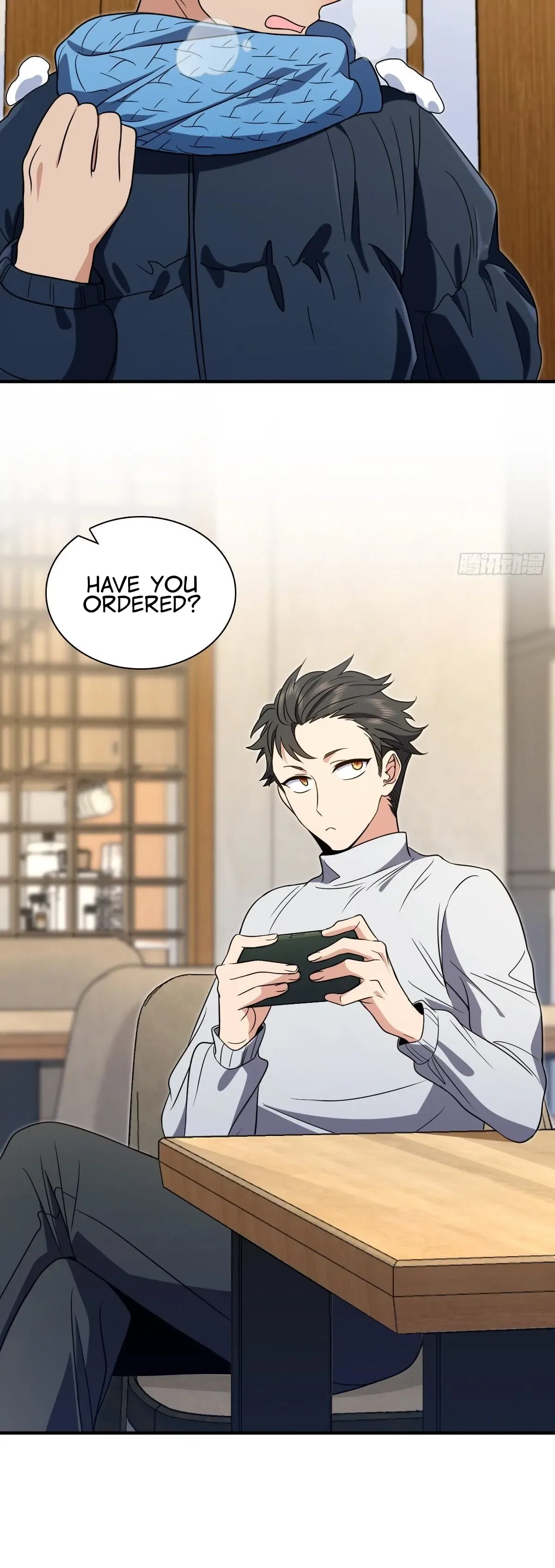 My Wife Is From a Thousand Years Ago Chapter 300 – Page 23