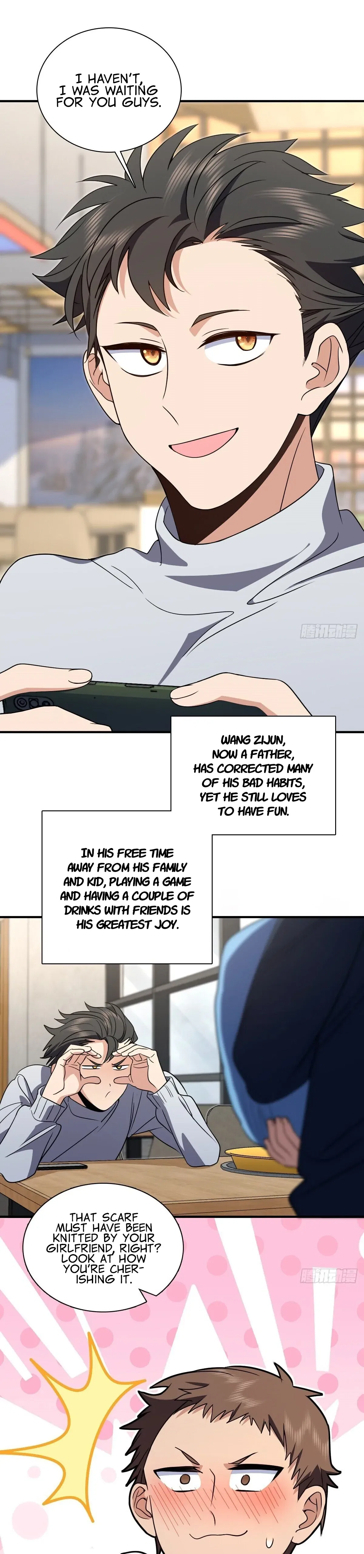 My Wife Is From a Thousand Years Ago Chapter 300 – Page 24