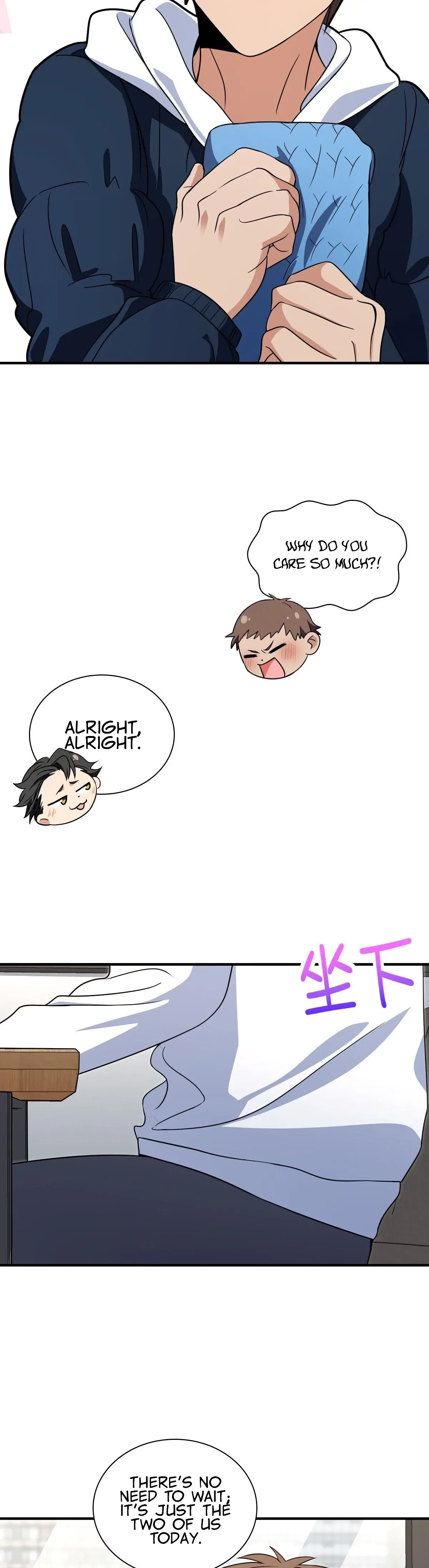 My Wife Is From a Thousand Years Ago Chapter 300 – Page 25