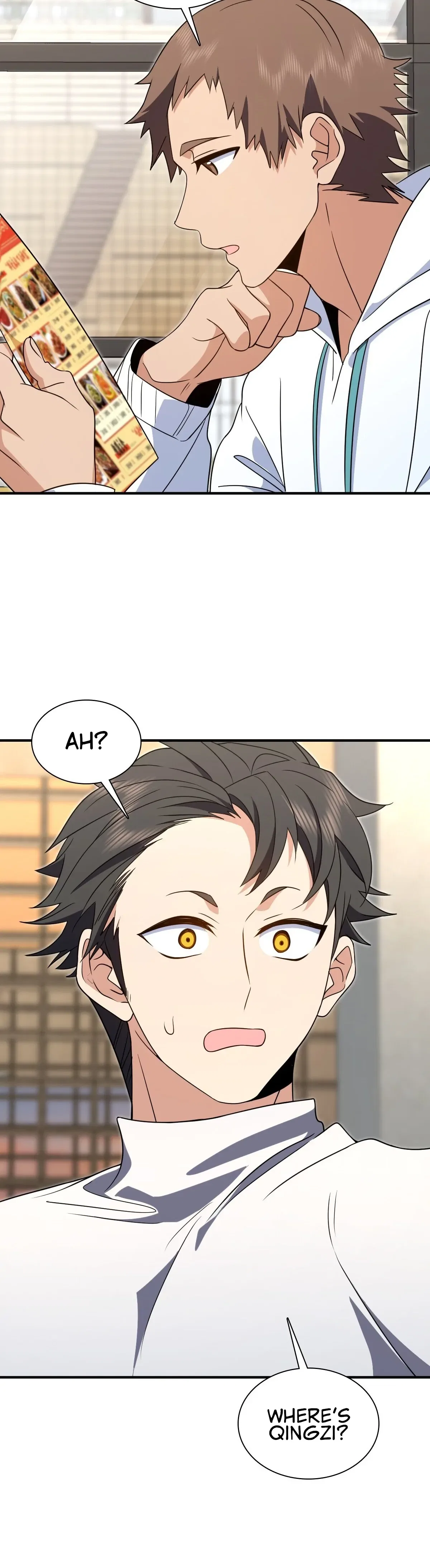 My Wife Is From a Thousand Years Ago Chapter 300 – Page 26
