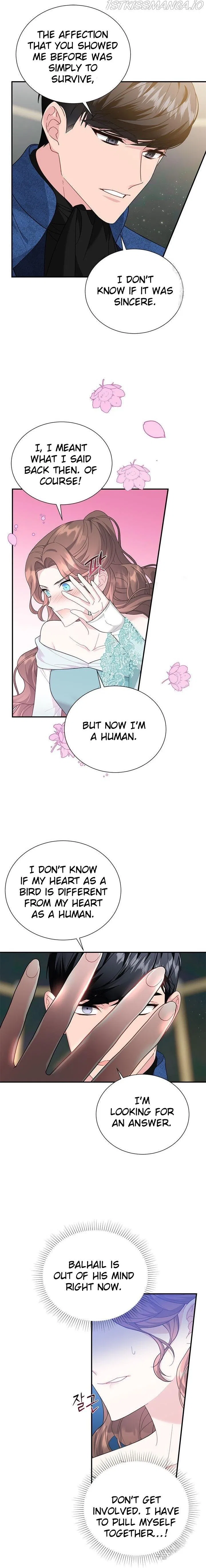 The Falcon Princess Chapter 70 – Page 6
