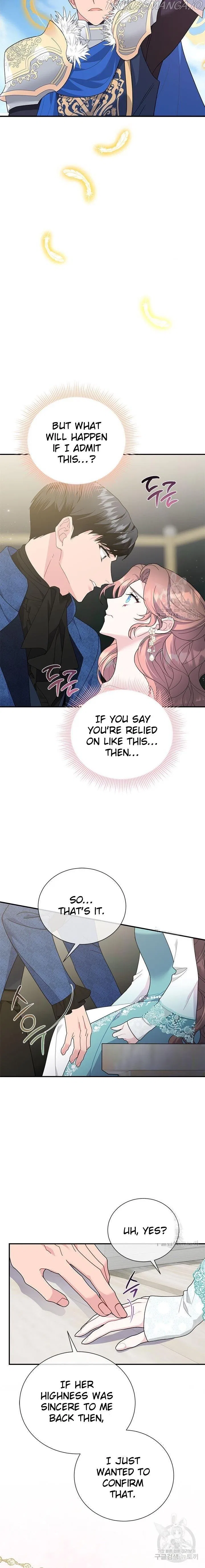 The Falcon Princess Chapter 70 – Page 9