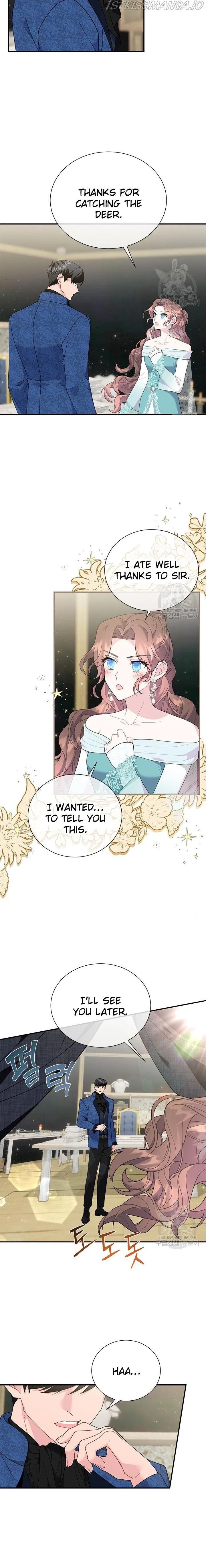 The Falcon Princess Chapter 70 – Page 11