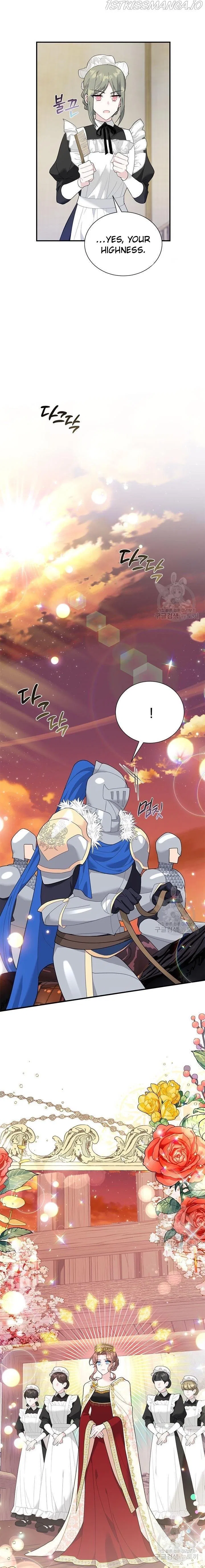 The Falcon Princess Chapter 70 – Page 18