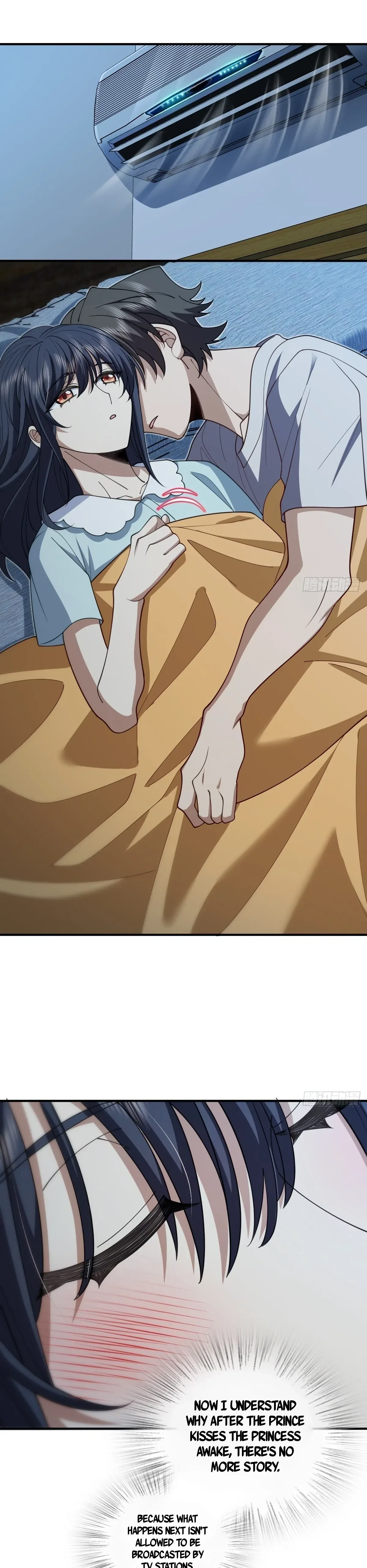 My Wife Is From a Thousand Years Ago Chapter 299 – Page 2