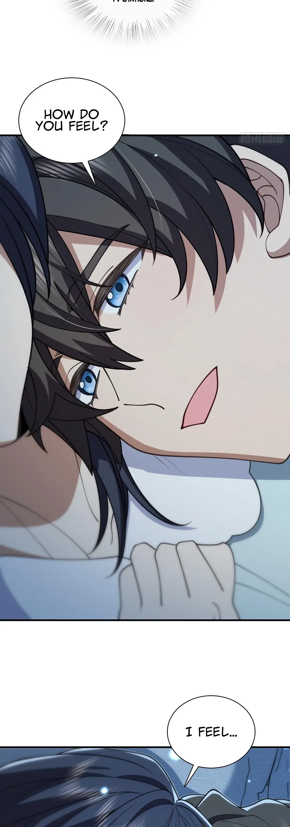 My Wife Is From a Thousand Years Ago Chapter 299 – Page 3