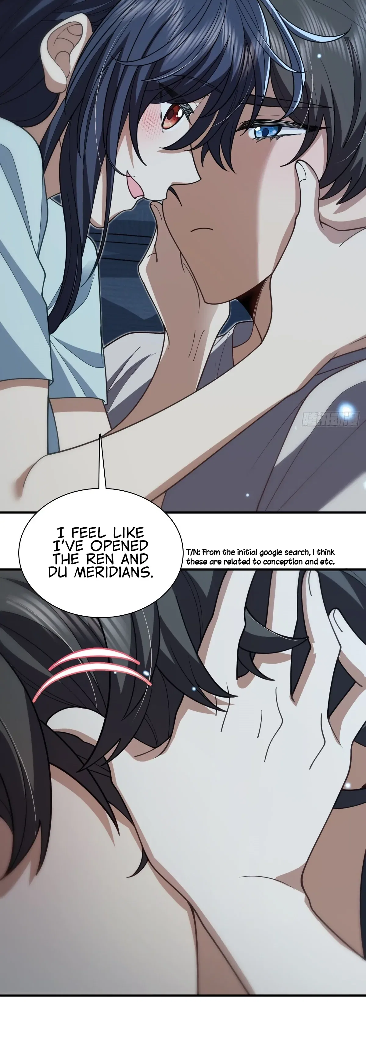 My Wife Is From a Thousand Years Ago Chapter 299 – Page 4