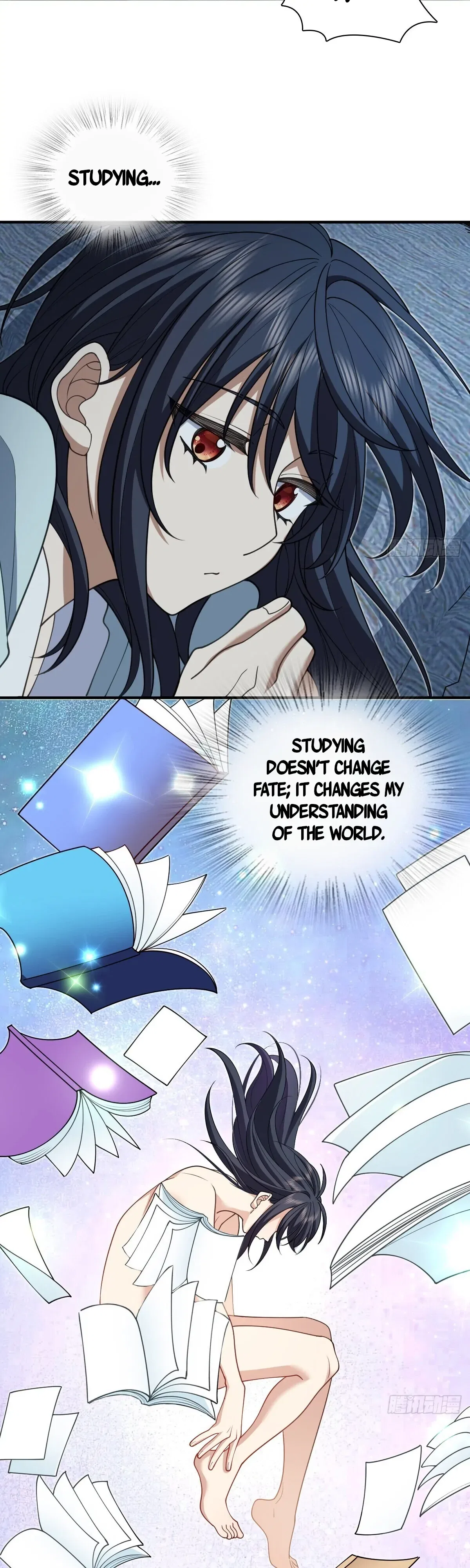 My Wife Is From a Thousand Years Ago Chapter 299 – Page 6