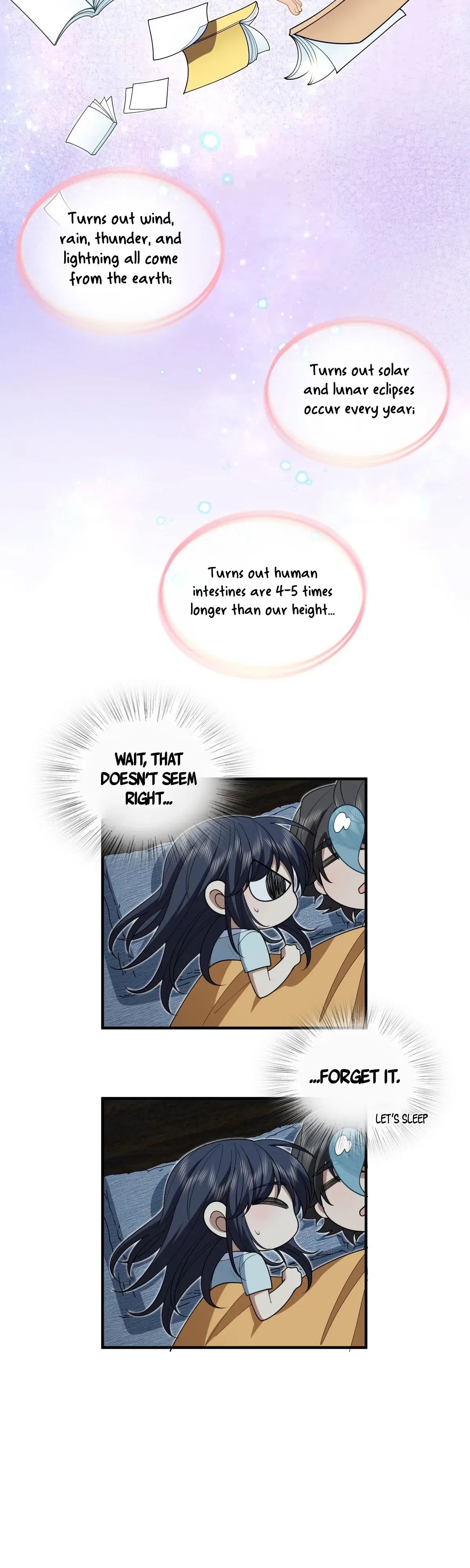 My Wife Is From a Thousand Years Ago Chapter 299 – Page 7
