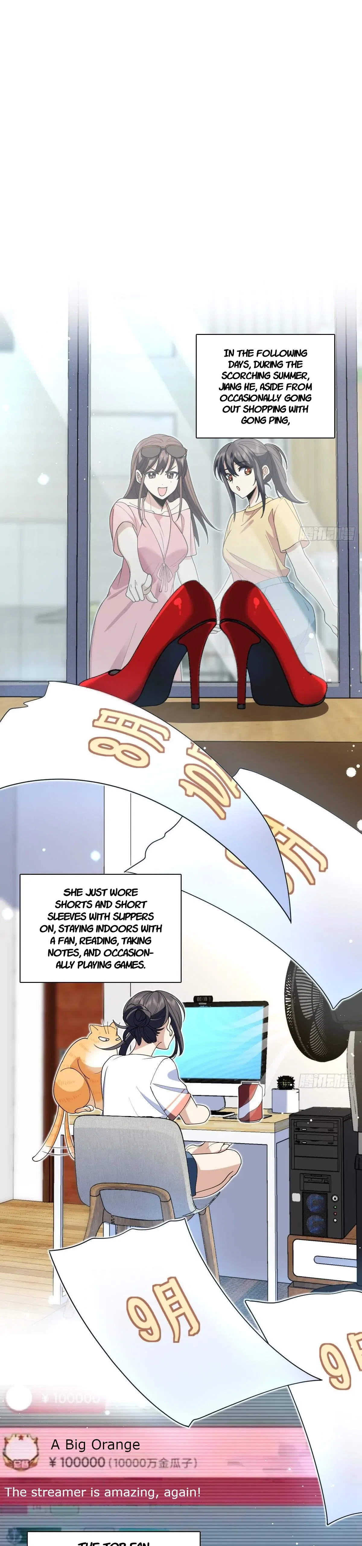 My Wife Is From a Thousand Years Ago Chapter 299 – Page 8